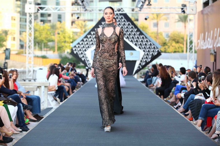 Summer Fashion Week by LIPS Opening